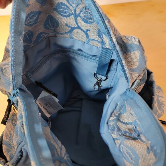 Petunia Picklebottom Diaper Boxy Diaper Bag - Clean and Gently Used - Picture 9 of 13